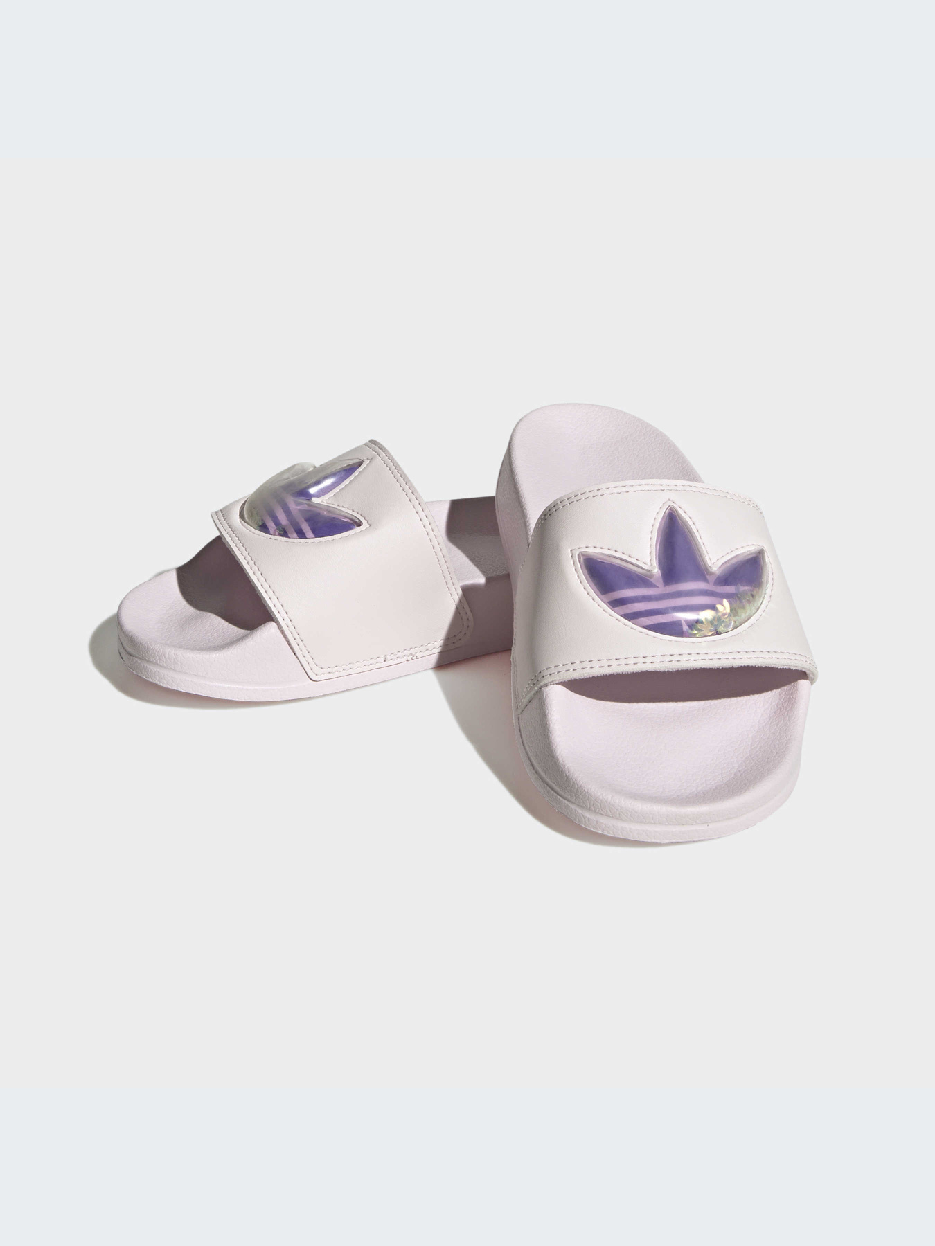 Шлёпанцы Adidas Adilette модель HQ6595-KZ Фото