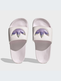 Шлёпанцы Adidas Adilette модель HQ6595-KZ Фото