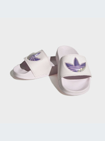 Шлёпанцы Adidas Adilette модель HQ6595-KZ Фото