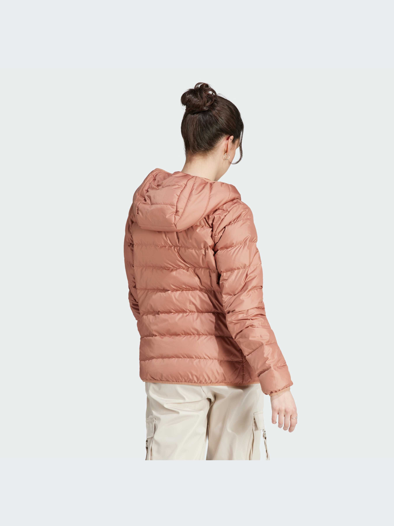 Куртки и дубленки Adidas модель IK3239-KZ Фото