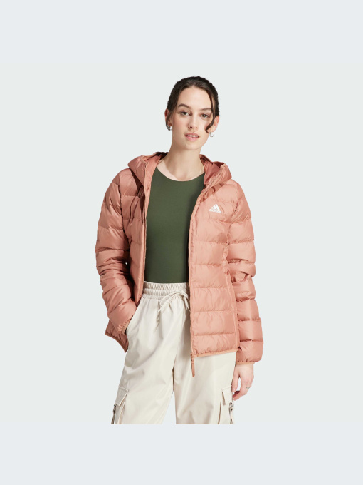 Куртки и дубленки Adidas модель IK3239-KZ Фото