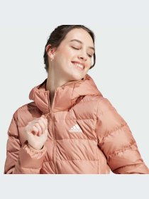 Куртки и дубленки Adidas модель IK3239-KZ Фото