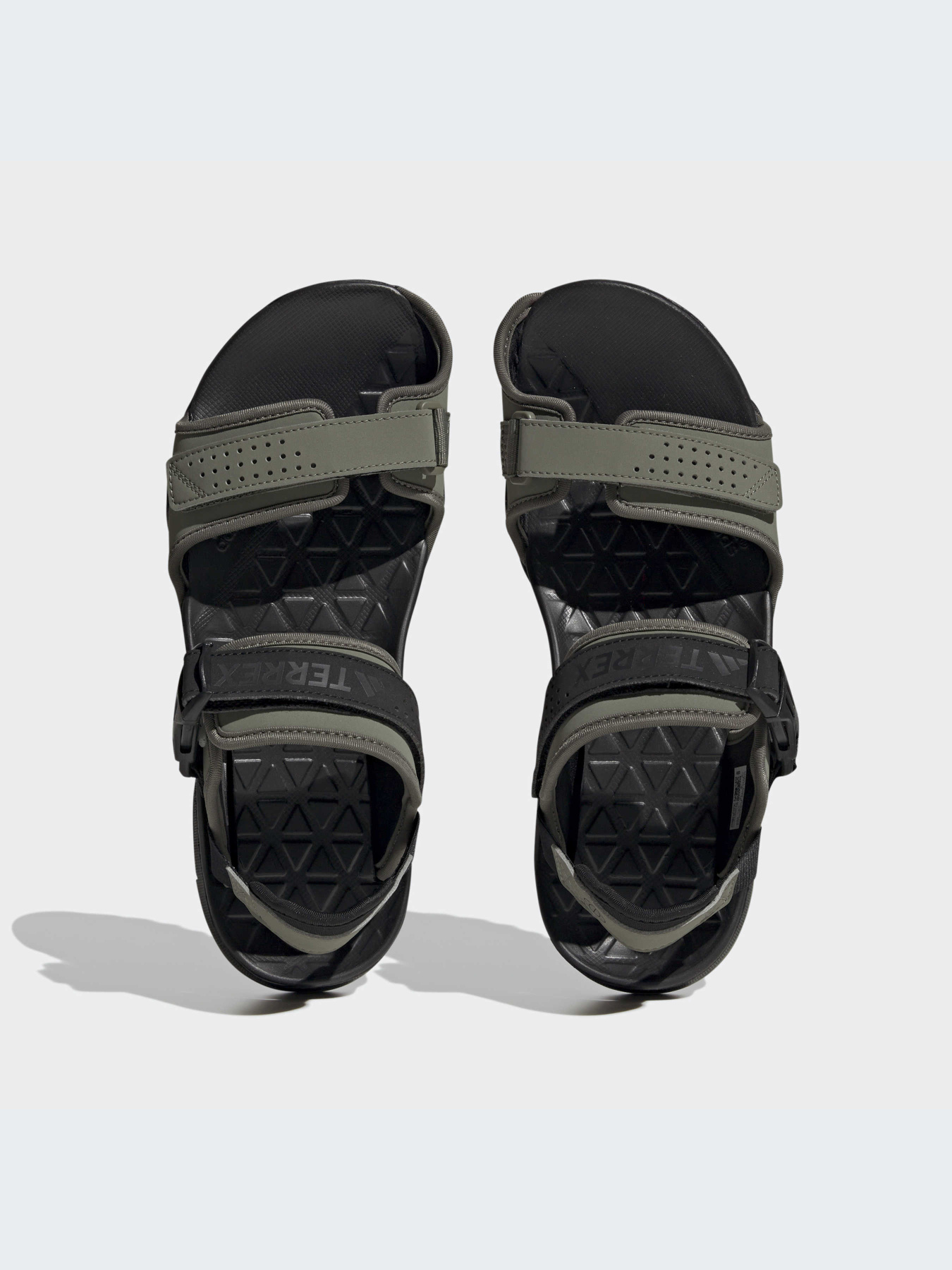 Сандалии Adidas модель HP8656-KZ Фото
