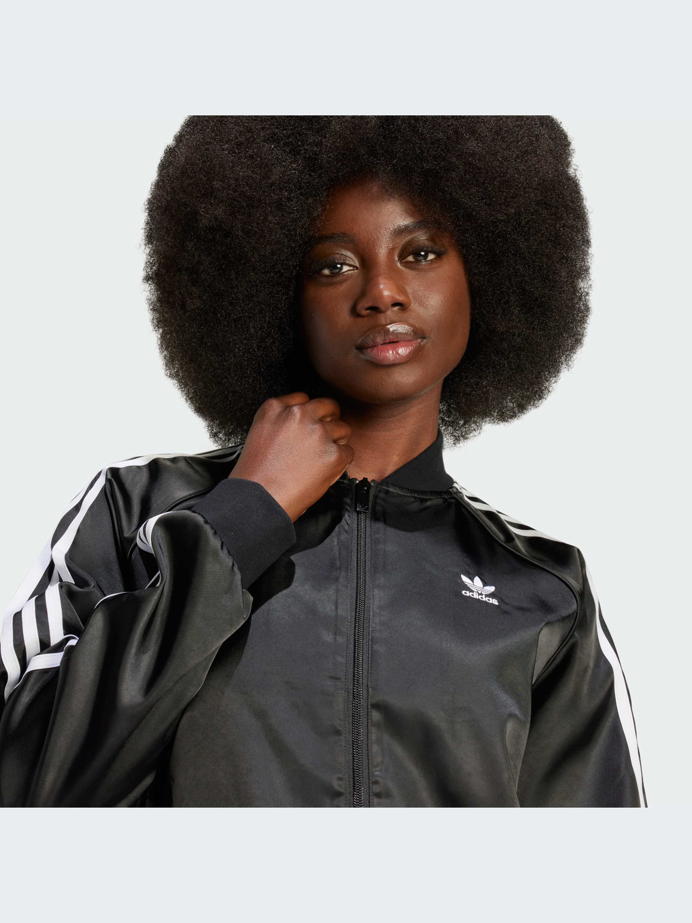 Куртки и дубленки Adidas Adicolor модель IU2533-KZ Фото