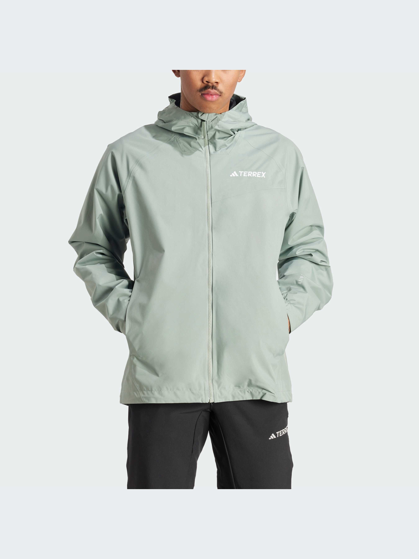 Куртки и дубленки Adidas модель IN4771-KZ Фото