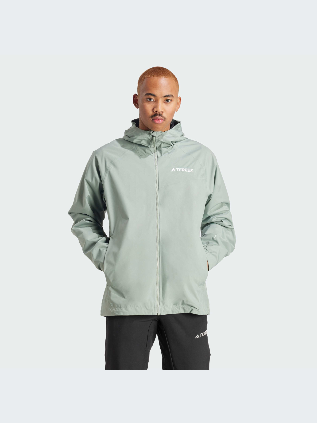 Куртки и дубленки Adidas модель IN4771-KZ Фото