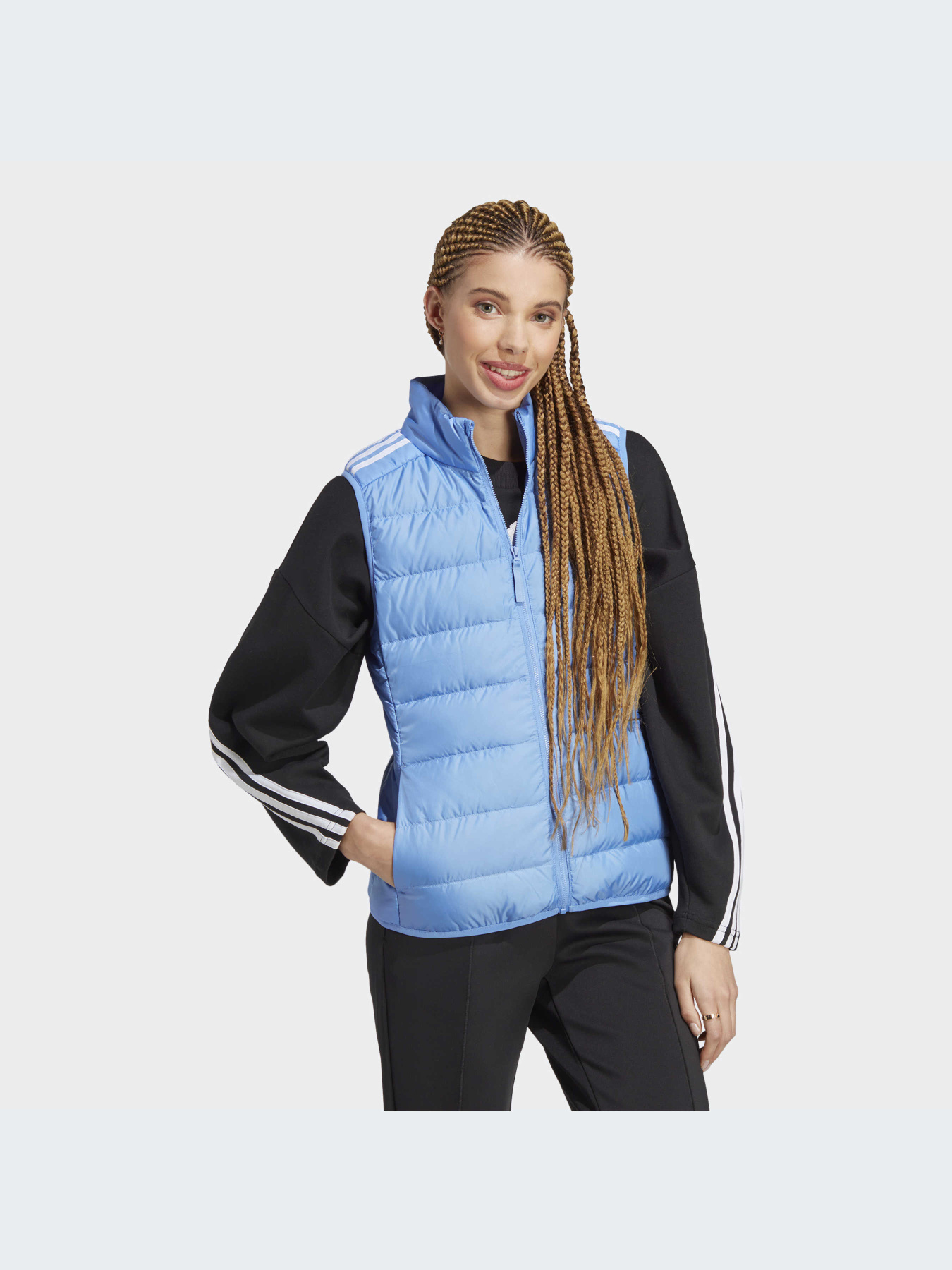 Куртки и дубленки Adidas модель HS2584-KZ Куртки и дубленки Adidas модель HS2584-KZ Фото