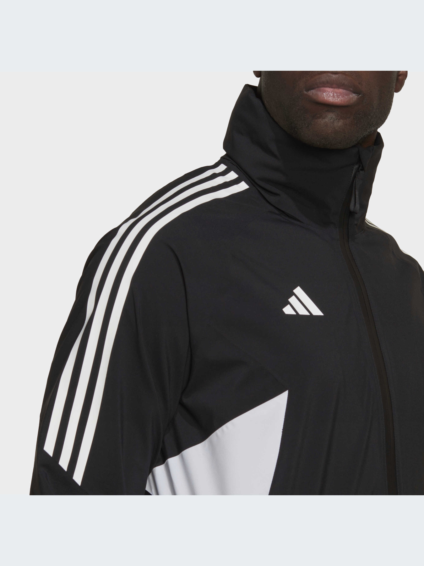 Куртки и дубленки Adidas Condivo модель HT2541-KZ Фото