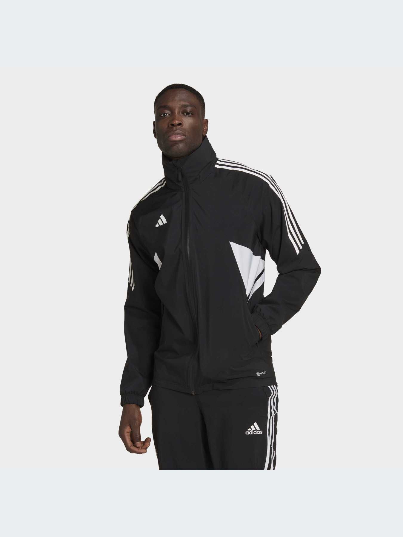 Куртки и дубленки Adidas Condivo модель HT2541-KZ Фото