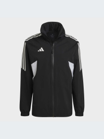 Куртки и дубленки Adidas Condivo модель HT2541-KZ Фото