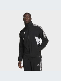 Куртки и дубленки Adidas Condivo модель HT2541-KZ Фото