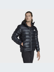 Куртки и дубленки Adidas модель HK6669-KZ Фото