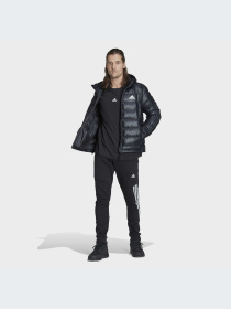 Куртки и дубленки Adidas модель HK6669-KZ Фото