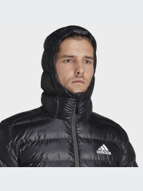 Куртки и дубленки Adidas модель HK6669-KZ Фото