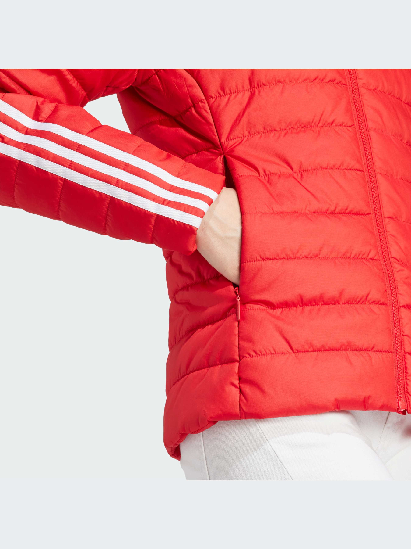 Куртки и дубленки Adidas модель IK0441-KZ Фото