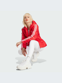 Куртки и дубленки Adidas модель IK0441-KZ Фото