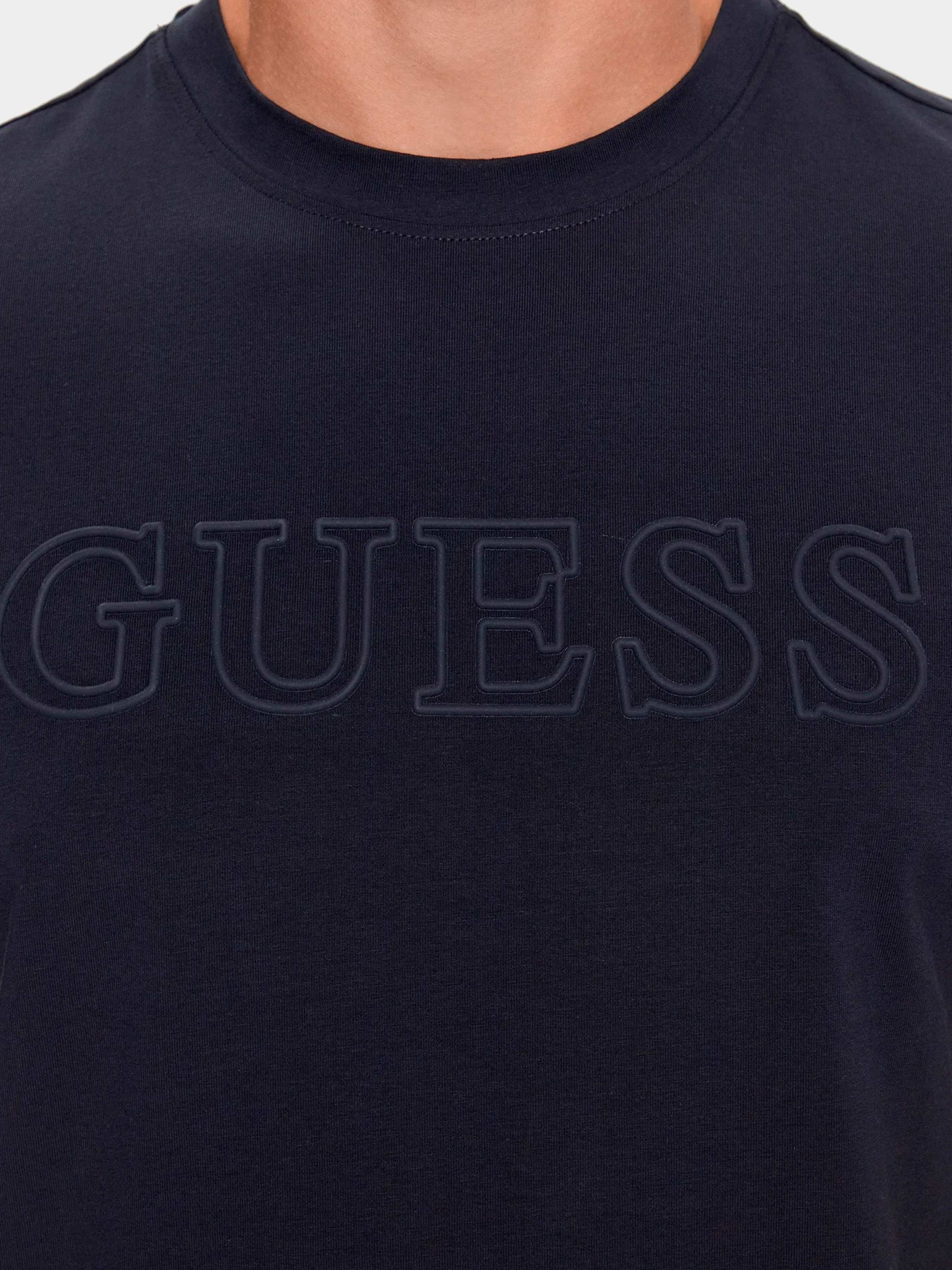 Футболки и поло GUESS модель Z2YI11-J1314-DPM Фото