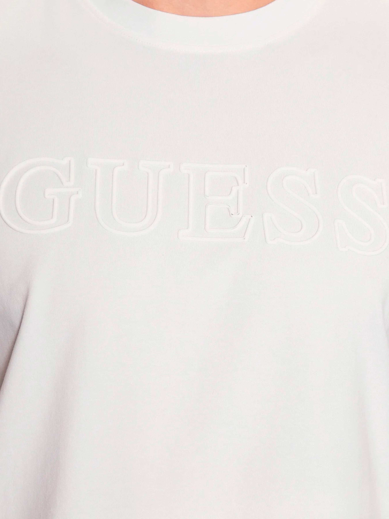 Футболки и поло GUESS модель Z2YI11-J1314-SCFY Фото