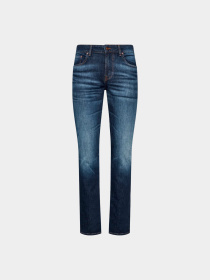 Джинсы GUESS модель M2YAN2-D4Q41-2CRD Фото