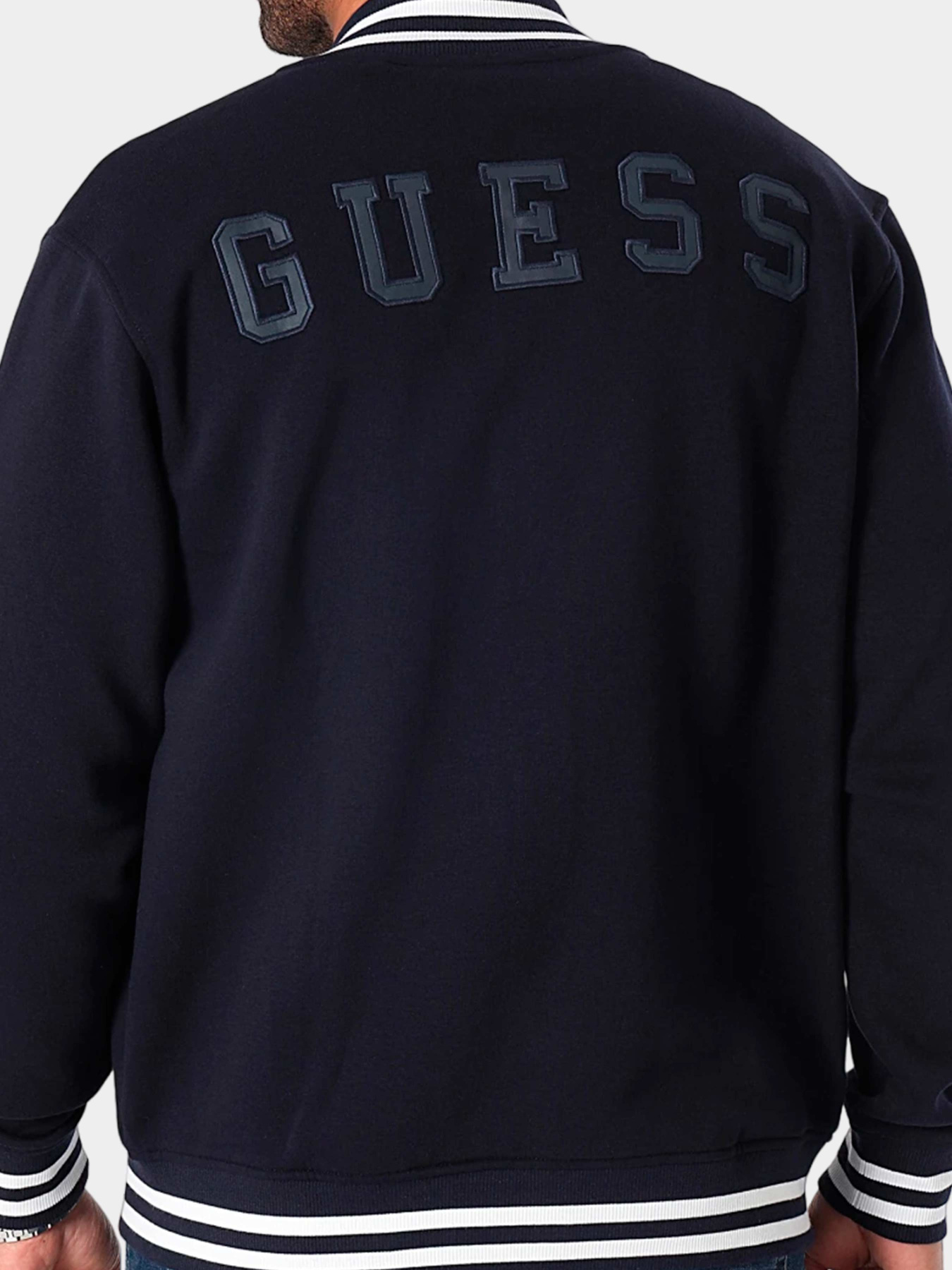 Куртки и дубленки GUESS модель M4RQ17-K9Z21-G7V2 Куртки и дубленки GUESS модель M4RQ17-K9Z21-G7V2 Фото