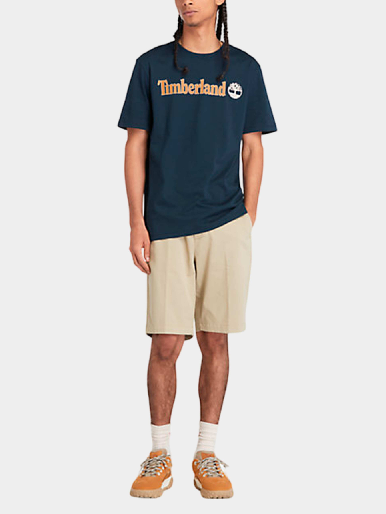 Шорты Timberland модель TB0A2DFMDH41 Фото