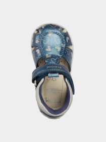 Сандалии Geox модель B451QC-000NF-C4206 Фото