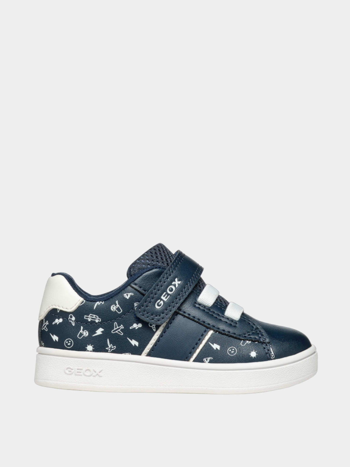 Кеды Geox модель B455LA-00454-C4211 Фото