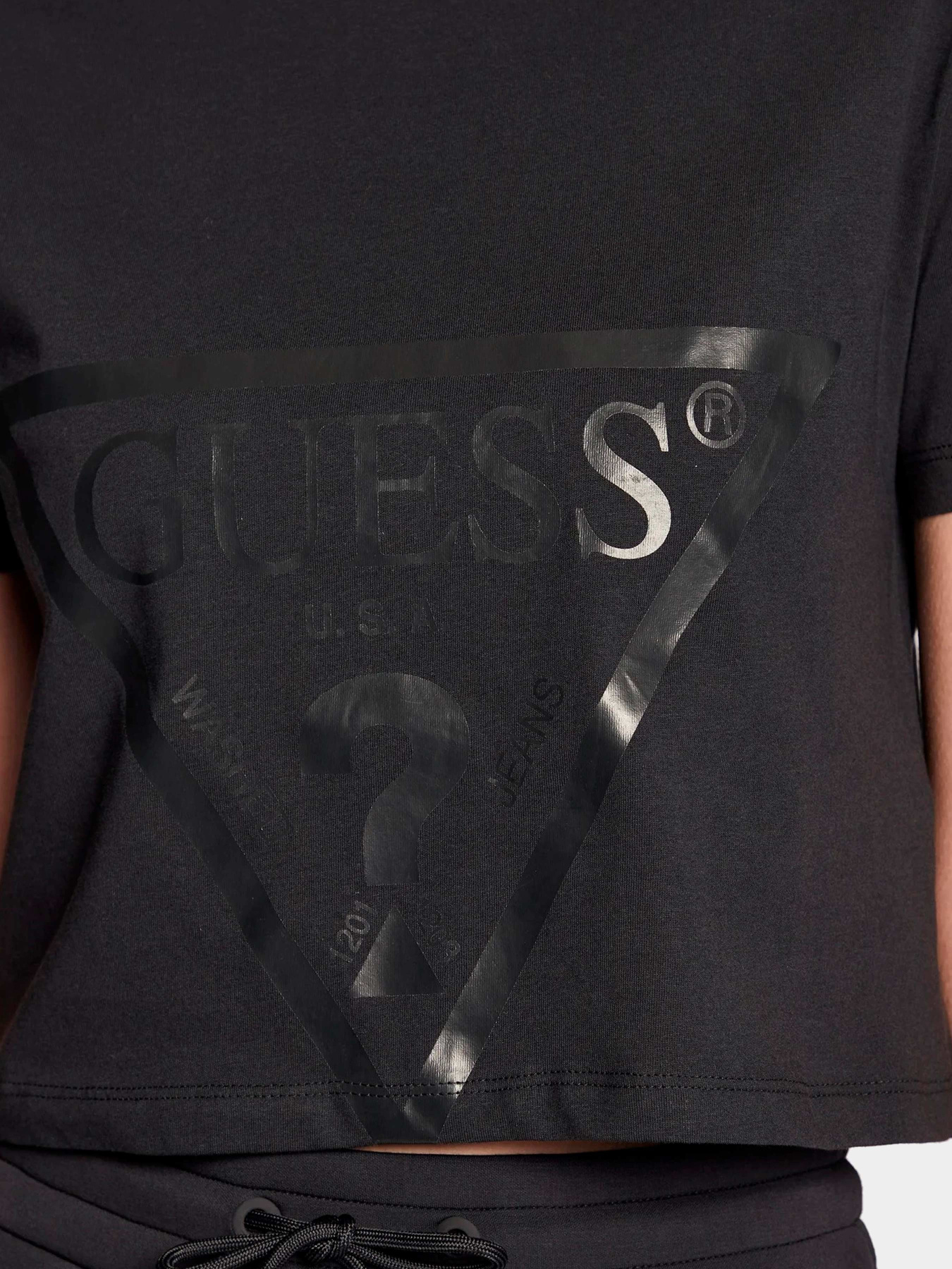 Футболки и поло GUESS модель V2YI06-K8HM0-G7FQ Фото