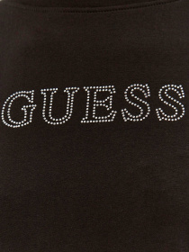 Футболки и поло GUESS модель V3BI11-J1314-JBLK Фото