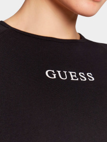 Футболки и поло GUESS модель V3RP16-KABR0-JBLK Фото