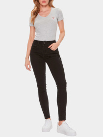Футболки и поло GUESS модель W2YI45-J1314-LMGY Фото