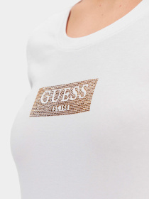 Футболки и поло GUESS модель W4RI33-J1314-G011 Фото