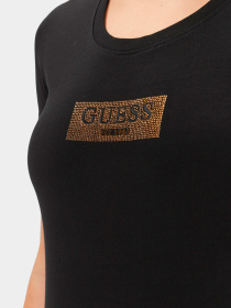 Футболки и поло GUESS модель W4RI33-J1314-JBLK Фото