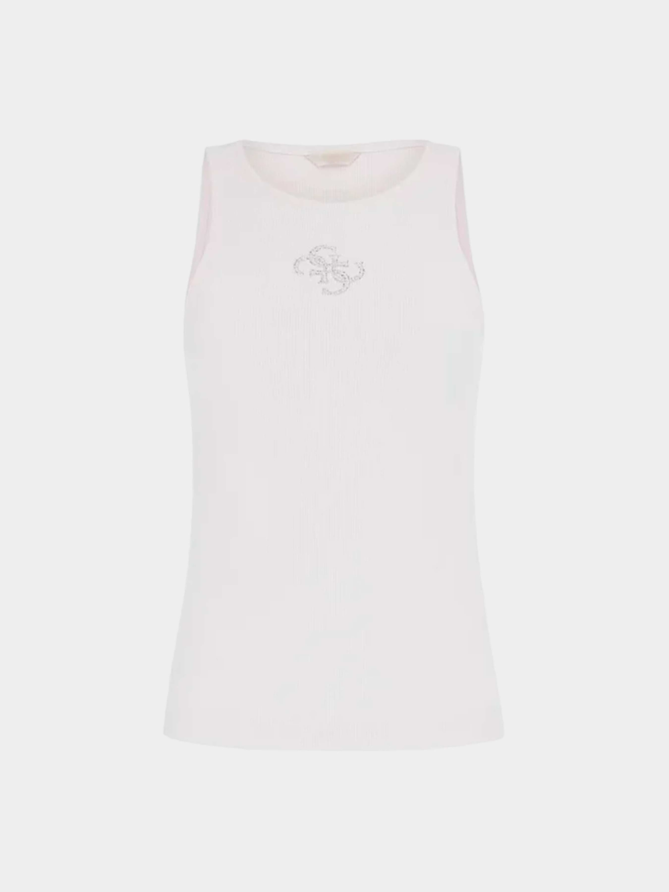 Футболки и поло GUESS модель W4RP43-KAZH2-A60W Фото