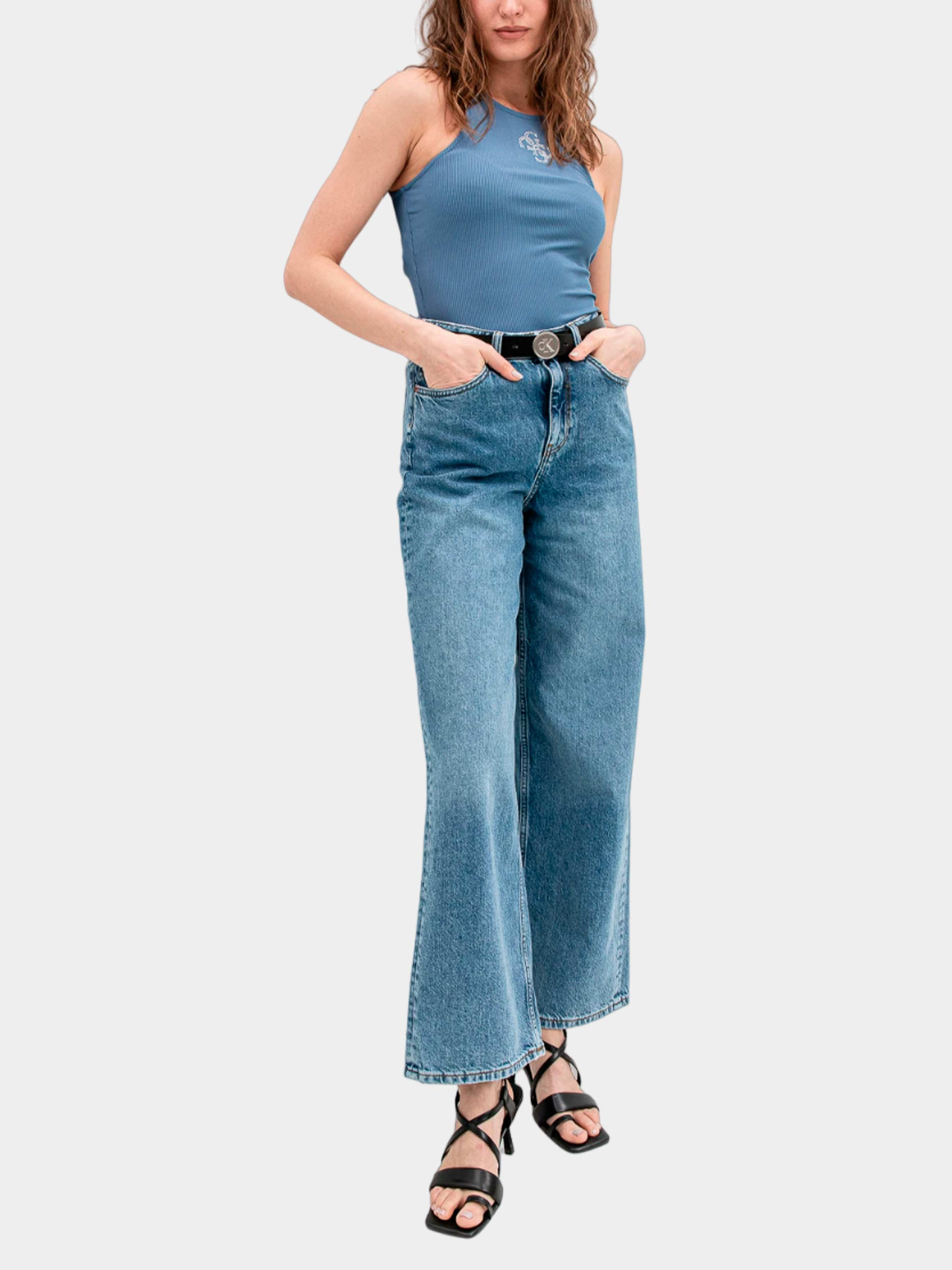 Футболки и поло GUESS модель W4RP43-KAZH2-G7HC Фото