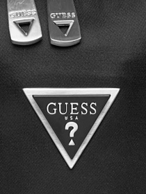 Рюкзаки GUESS модель HMECRN-P4111-BLA Фото