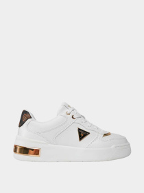 Кроссовки GUESS модель FLPCLK-FAL12-WHITE Фото