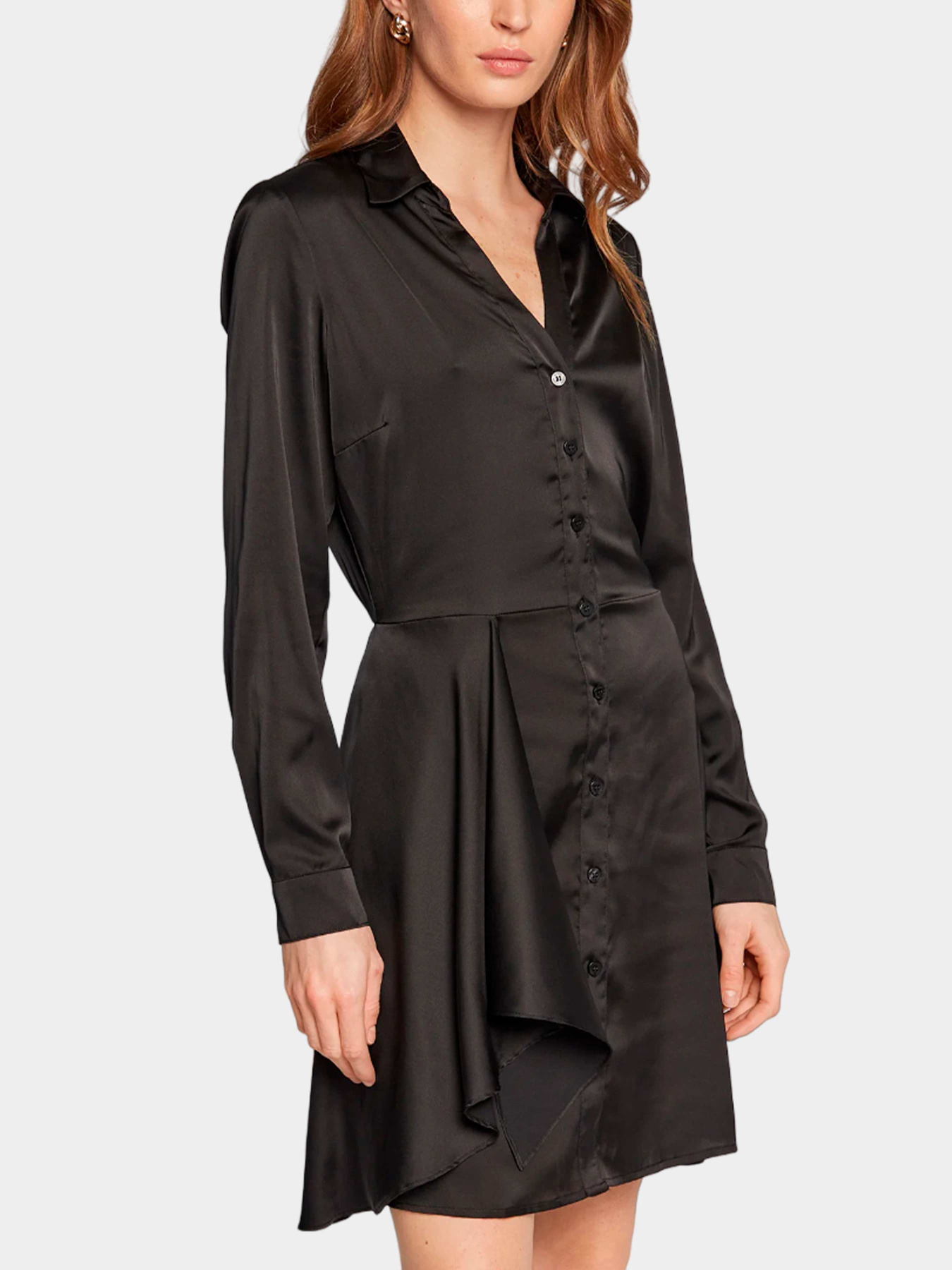 Платья GUESS модель W2BK83-WF1T2-JBLK Фото
