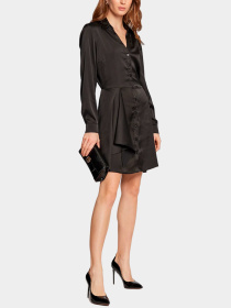 Платья GUESS модель W2BK83-WF1T2-JBLK Фото