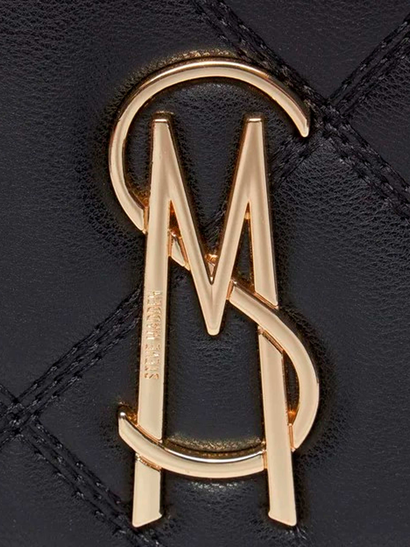 Сумки Steve Madden модель SM13001105 BLACK/GOLD Фото