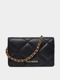 Сумки Steve Madden модель SM13001105 BLACK/GOLD Фото