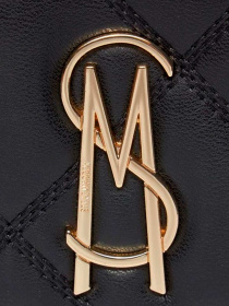 Сумки Steve Madden модель SM13001105 BLACK/GOLD Фото