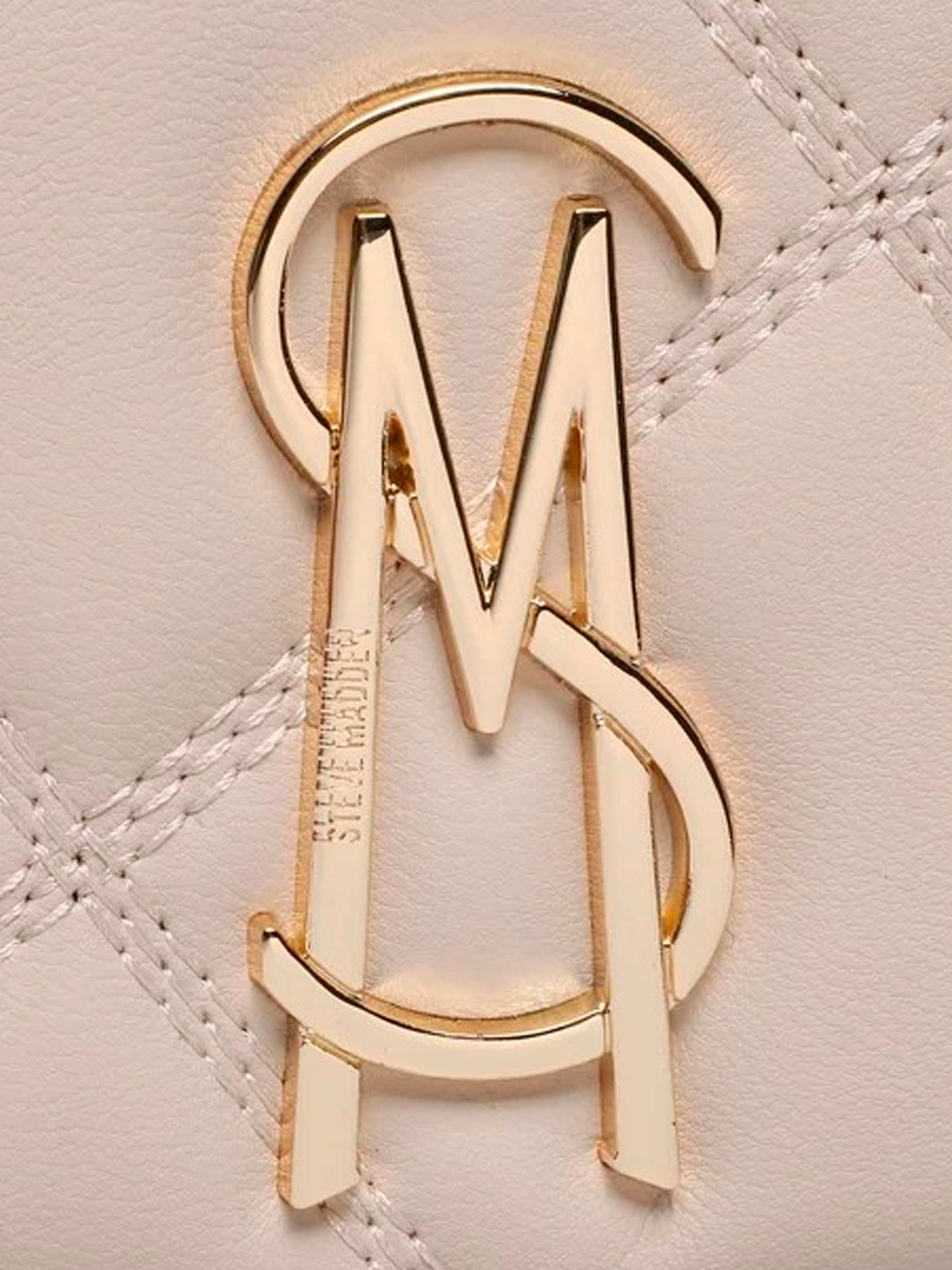 Сумки Steve Madden модель SM13001105 BONE Фото