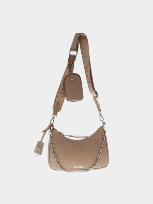 Сумки Steve Madden модель SM13000595 TAN Фото