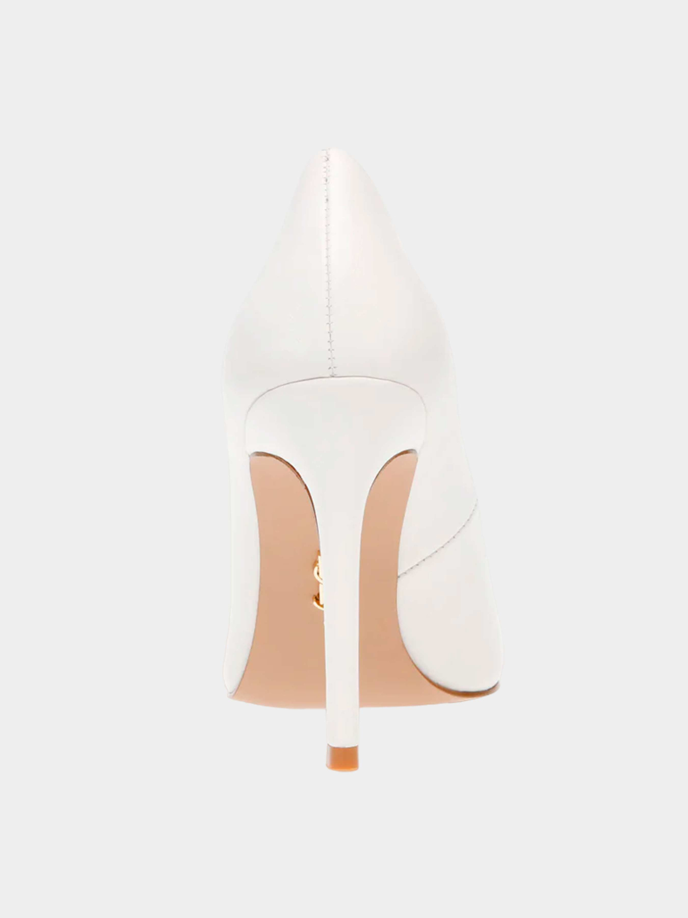 Туфли и лоферы Steve Madden модель SM19000078 WHITE LEATHER Фото