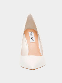 Туфли и лоферы Steve Madden модель SM19000078 WHITE LEATHER Фото