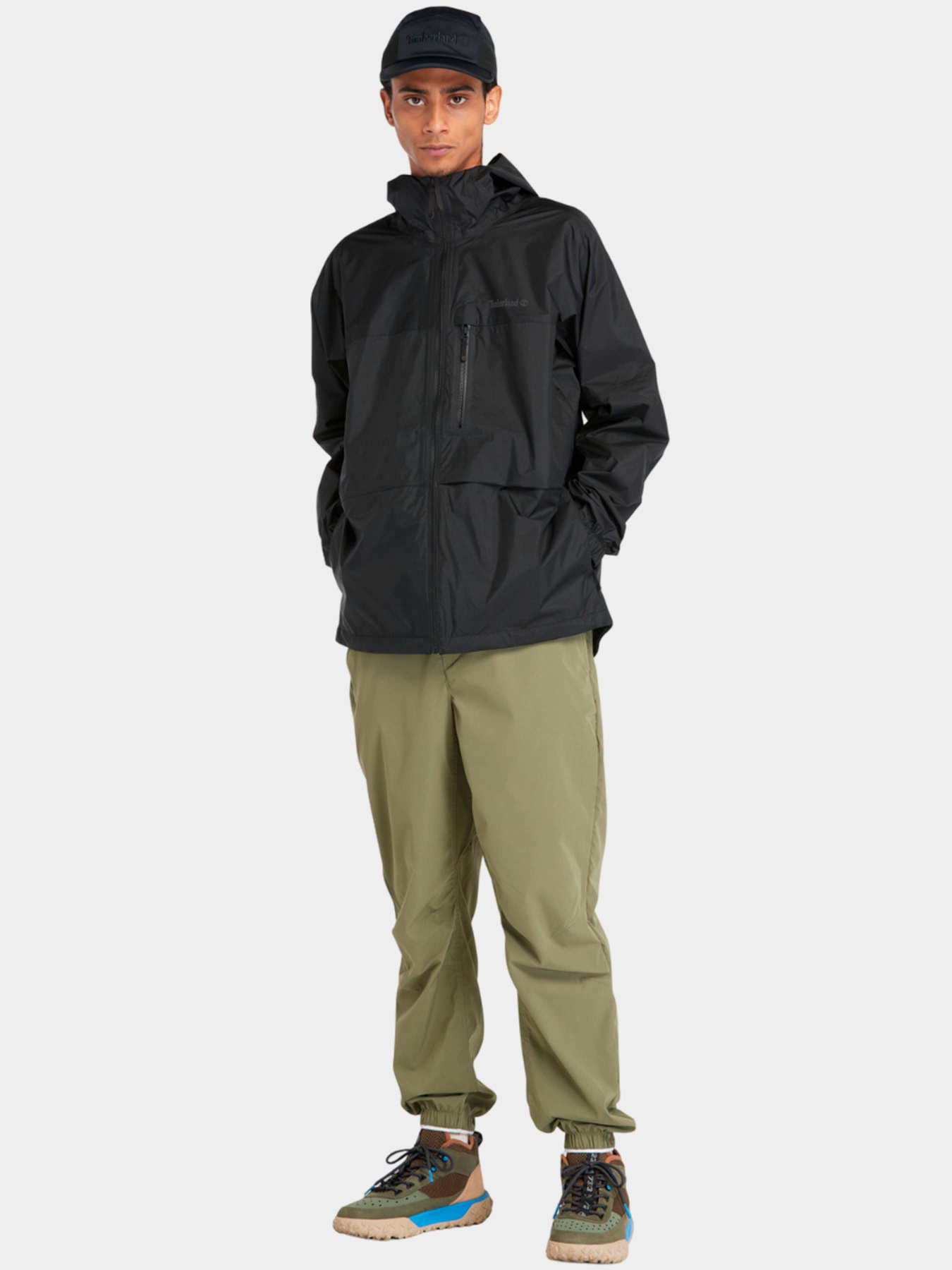 Куртки и дубленки Timberland модель TB0A5S420011 Фото