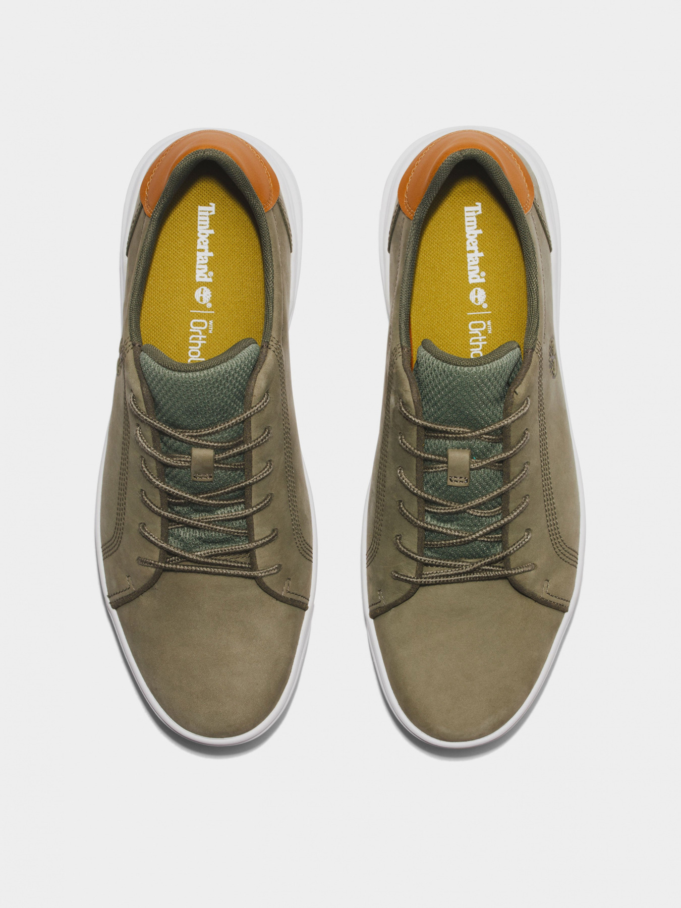 Кеды Timberland модель TB0A5TZD9911 Фото