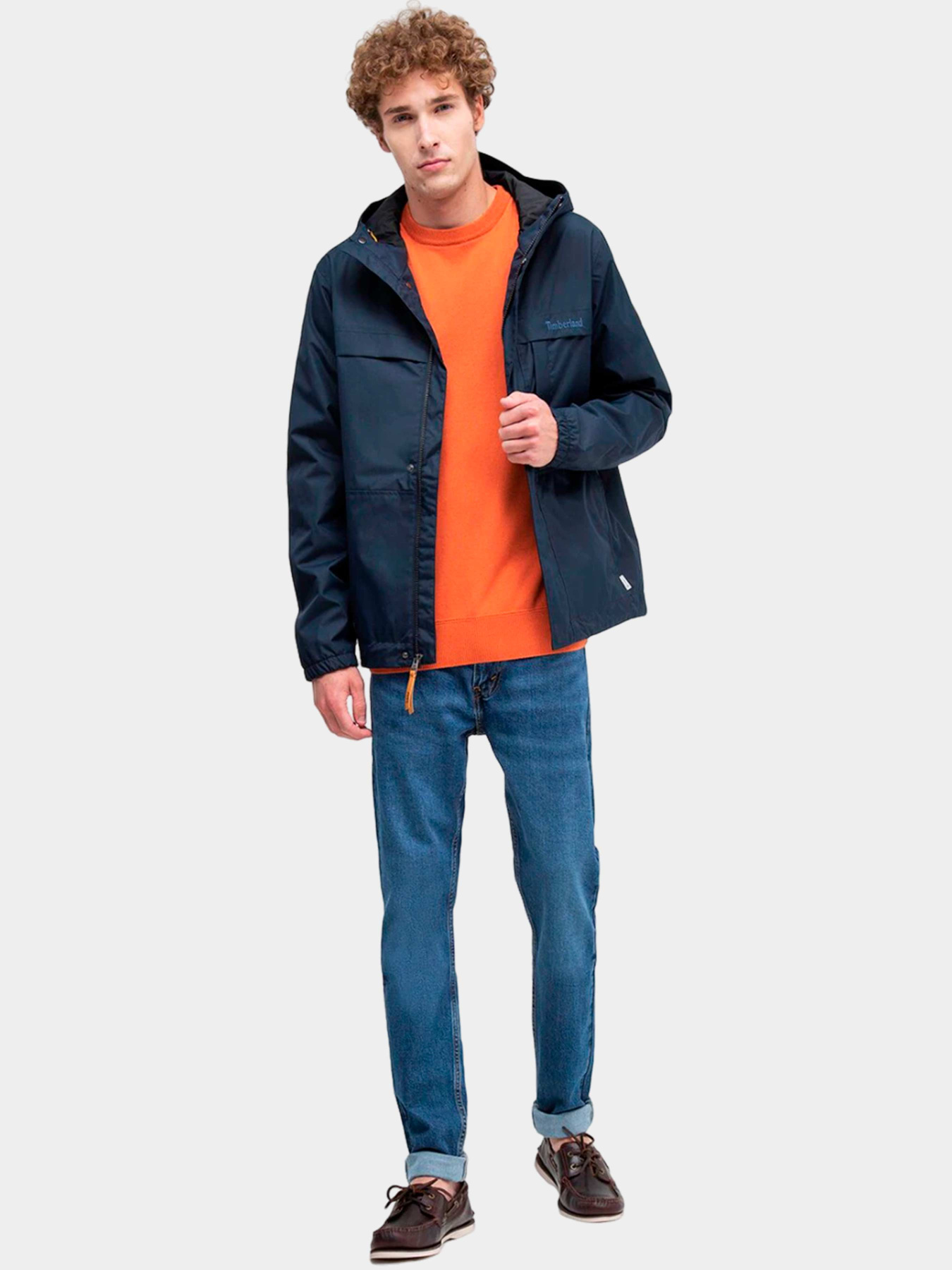 Куртки и дубленки Timberland модель TB0A5XRS4331 Фото