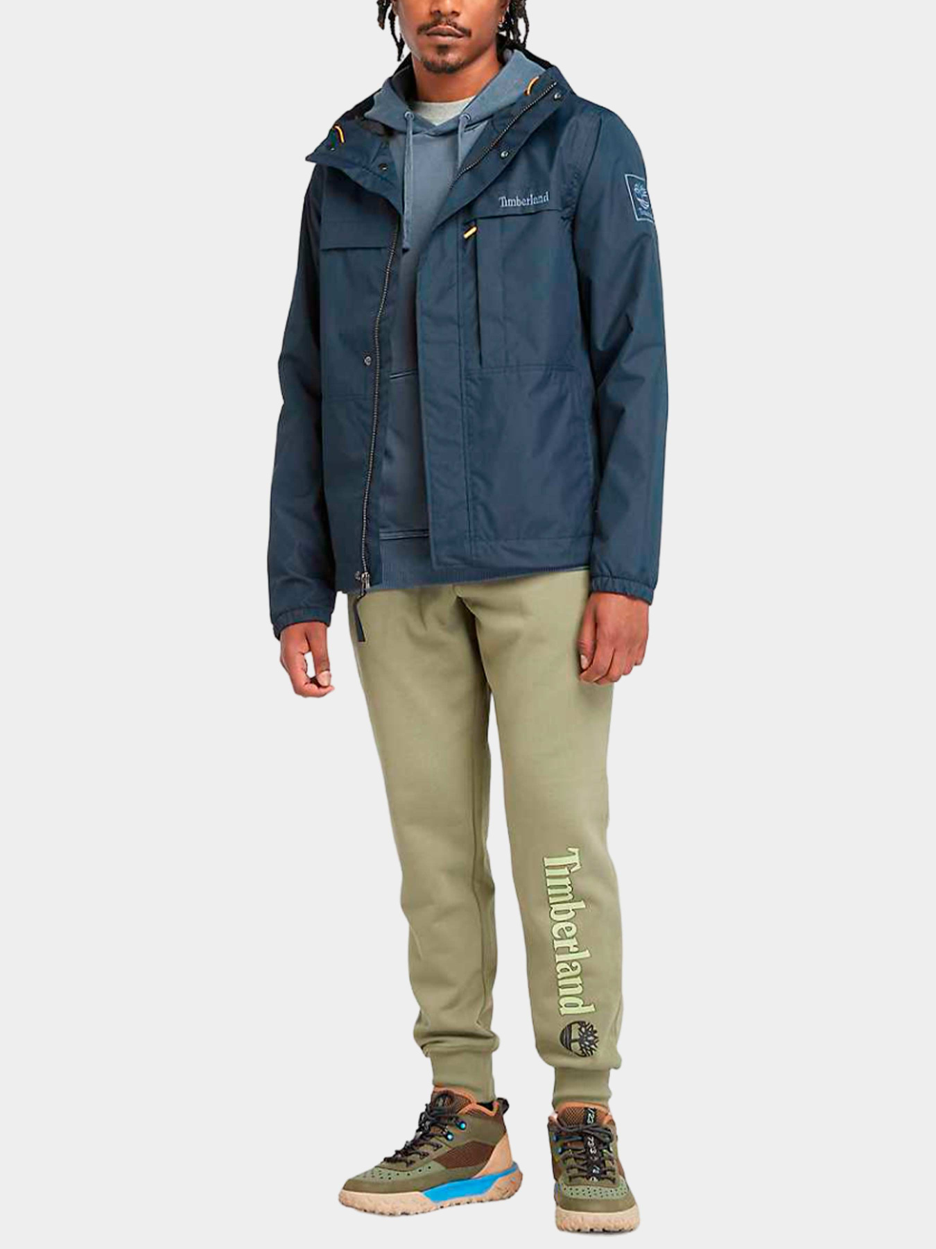 Брюки Timberland модель TB0A5YFB5901 Фото